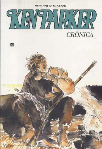 Ken Parker (Tendência) 37
