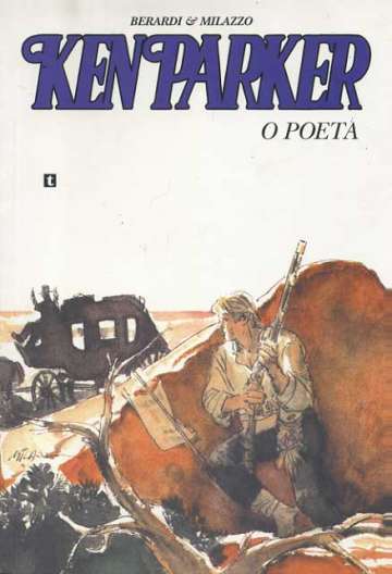 Ken Parker (Tendência) 38