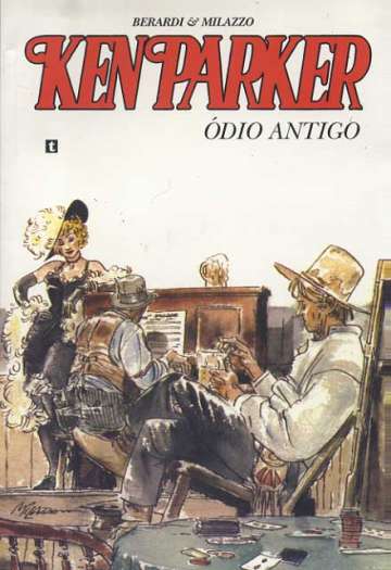 Ken Parker (Tendência) 39