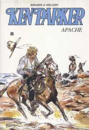 Ken Parker (Tendência) 40