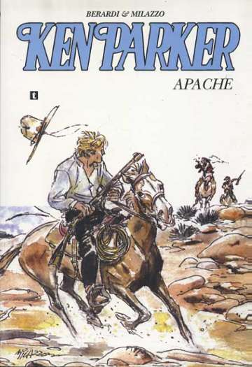 Ken Parker (Tendência) 40