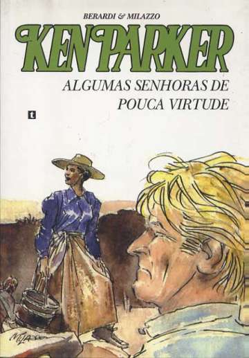 Ken Parker (Tendência) 41