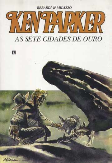 Ken Parker (Tendência) 42