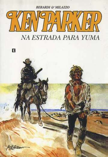 Ken Parker (Tendência) 44
