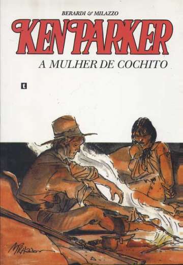 Ken Parker (Tendência) 45