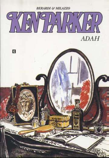 Ken Parker (Tendência) 46