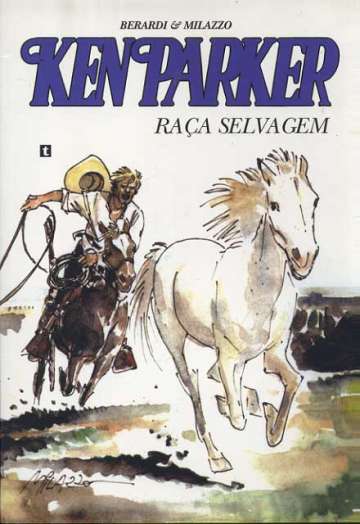 Ken Parker (Tendência) 48