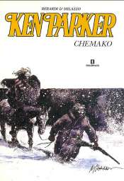 Ken Parker (Tendência) 5