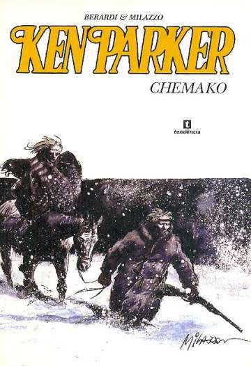 Ken Parker (Tendência) 5
