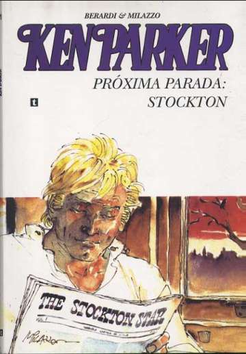 Ken Parker (Tendência) 51