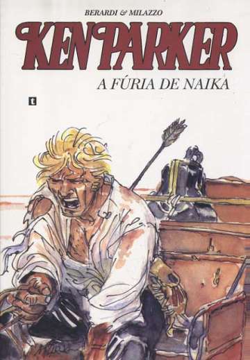 Ken Parker (Tendência) 52