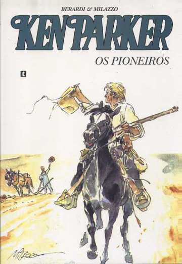 Ken Parker (Tendência) 53