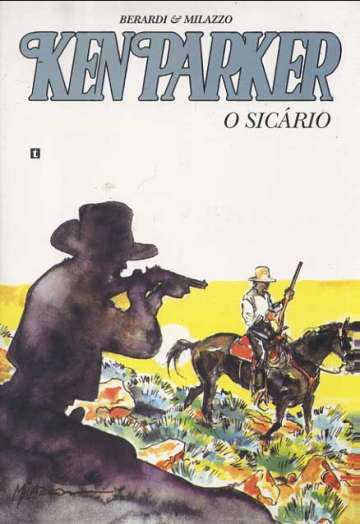 Ken Parker (Tendência) 57