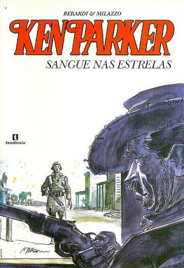 Ken Parker (Tendência) 6