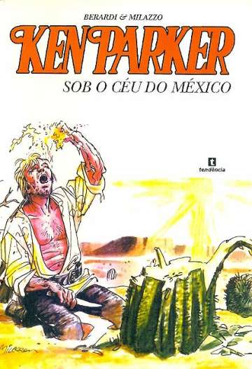 Ken Parker (Tendência) 7