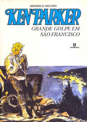Ken Parker (Tendência) 8