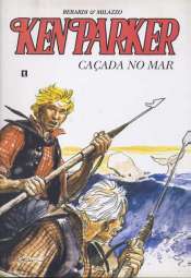 Ken Parker (Tendência) 9