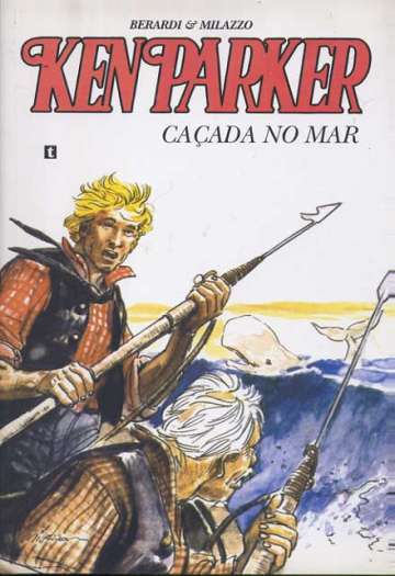 Ken Parker (Tendência) 9