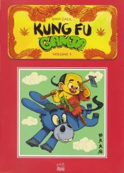 Kung Fu Ganja 1