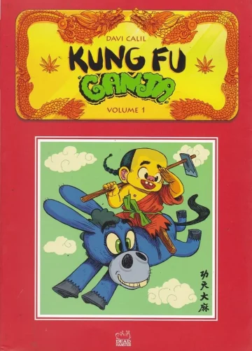 Kung Fu Ganja 1