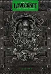 H. P. Lovecraft: Medo Clássico (Livro) – Myskatonic Edition 1
