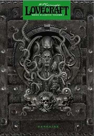 H. P. Lovecraft: Medo Clássico (Livro) - Myskatonic Edition 1