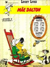 Lucky Luke (Martins Fontes) 4 – Mãe Dalton