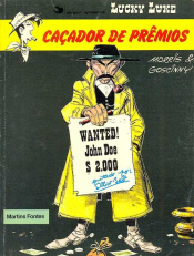 Lucky Luke (Martins Fontes) 5 – Caçador de Prêmios