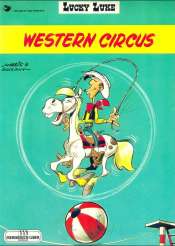 Lucky Luke (Meribérica / Liber) 53 – Western Circus
