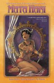 Mata Hari – The Untold Story of the Original Femme Fatale (TP Importado)
