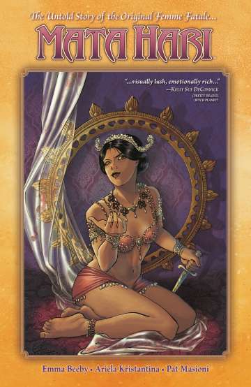Mata Hari - The Untold Story of the Original Femme Fatale (TP Importado)