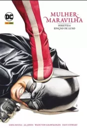 Mulher-Maravilha: Hiketeia – Edição de Luxo