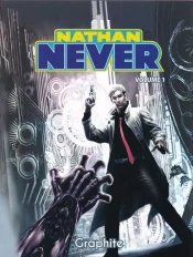 Nathan Never (Graphite) 1