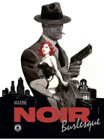 Noir Burlesque 1