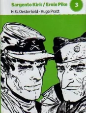 Nueva Biblioteca Clarín de la Historieta 3 – Sargento Kirk / Ernie Pike