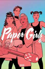 Paper Girls 6