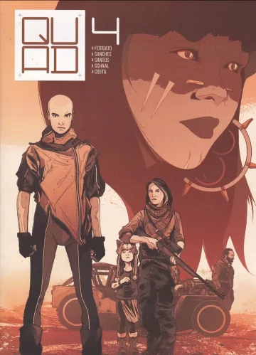 Quad Comics 4