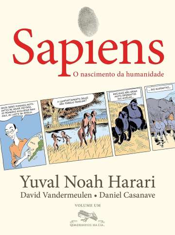 Sapiens 1 - O Nascimento da Humanidade