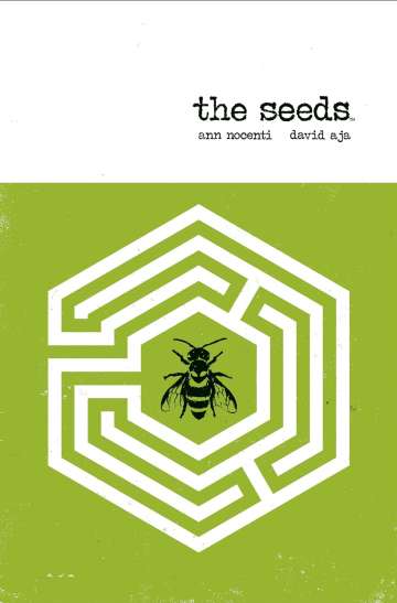 The Seeds: A Graphic Tale in Four Acts (TP Importado)