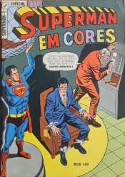 Superman Especial em Cores (Ebal) 1