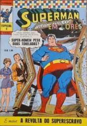 Superman Especial em Cores (Ebal) 5