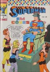 Superman Especial em Cores (Ebal) 6