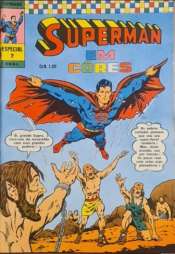 Superman Especial em Cores (Ebal) 7