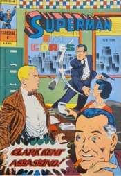 Superman Especial em Cores (Ebal) 8