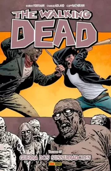 The Walking Dead (Panini) 27 - Guerra dos Sussurradores
