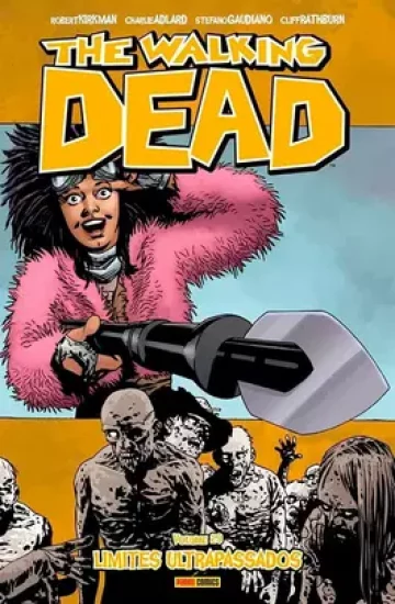 The Walking Dead (Panini) 29 - Limites Ultrapassados