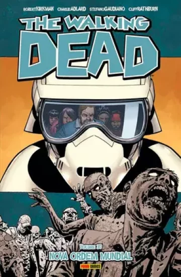 The Walking Dead (Panini) 30 - Nova Ordem Mundial