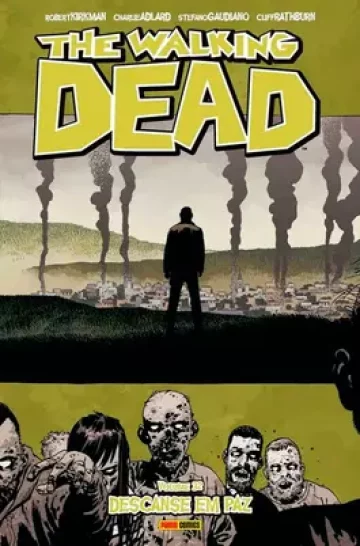 The Walking Dead (Panini) 32 - Descanse em Paz