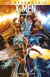 Marvel Essenciais – X-Men: Extermínio