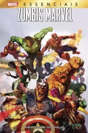 Marvel Essenciais – Zumbis Marvel